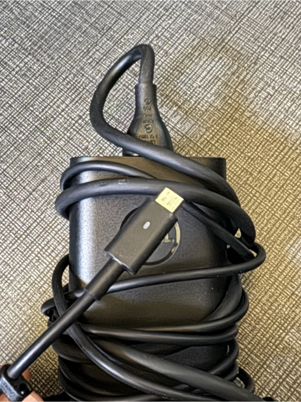 Dell OEM 90W USB-C Power Adapter – Used, Working Great ✅